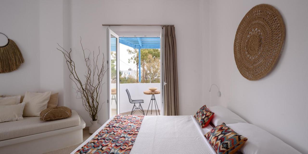 Cal Day Rooms Santorini Perissa  Bagian luar foto